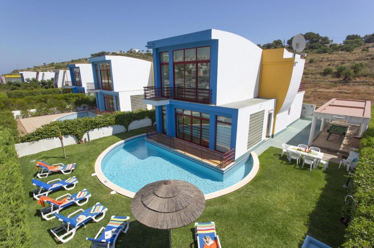 Villa Marina Azul By Villa Plus Albufeira Exterior foto