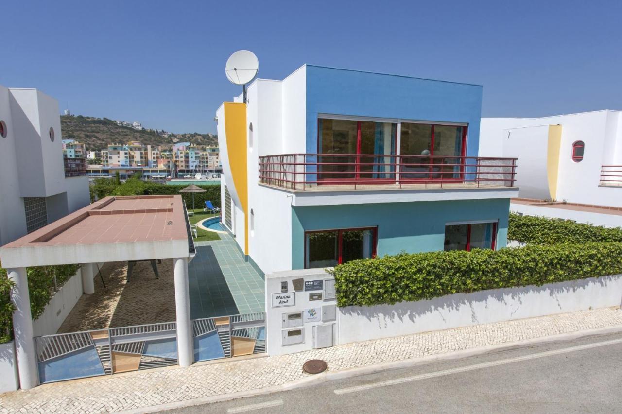 Villa Marina Azul By Villa Plus Albufeira Exterior foto